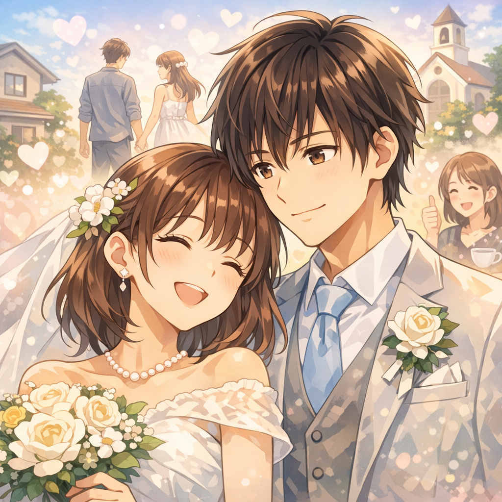 年下彼氏と結婚して幸せになる人の特徴とは?