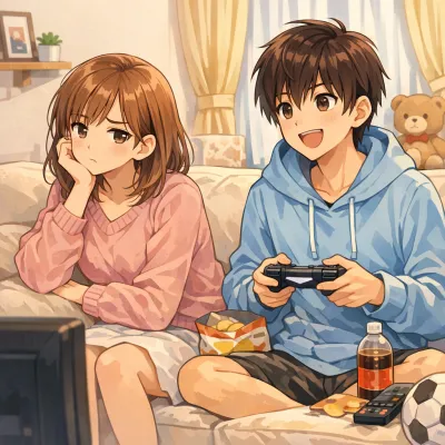 年下彼氏が子どもっぽく感じる時とは？上手な向き合い方を紹介