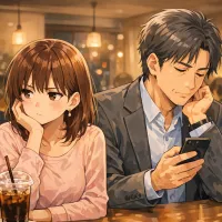 年上彼氏に冷める瞬間とは？女性が不満を感じる理由を解説