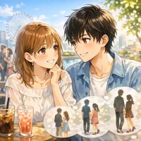 年下彼氏との理想の年齢差とは？何歳差までうまくいく？