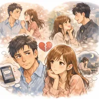 年の差恋愛で嫉妬しやすくなる理由とは？不安との向き合い方を解説
