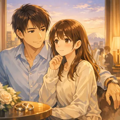 年上彼氏との結婚を考える時のポイントは何か？