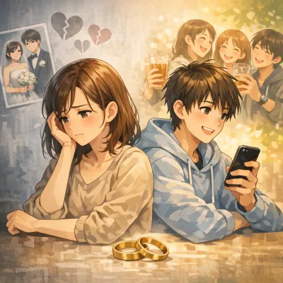 年下彼氏と結婚して後悔する人の特徴とは？