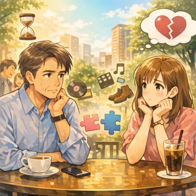 年の差恋愛で価値観が合わない時とは？うまく付き合う方法を解説