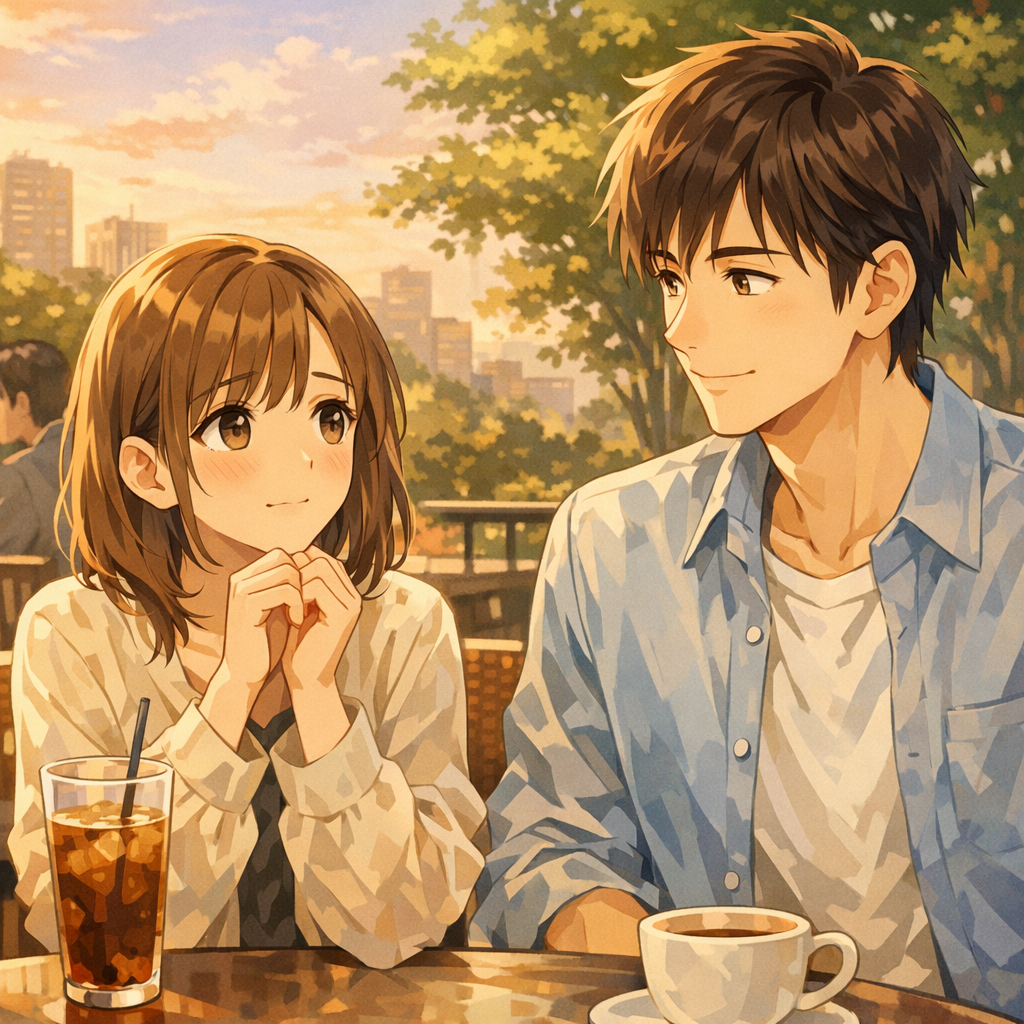 年上彼氏に気を遣ってしまう理由とは？自然体で付き合うコツは？